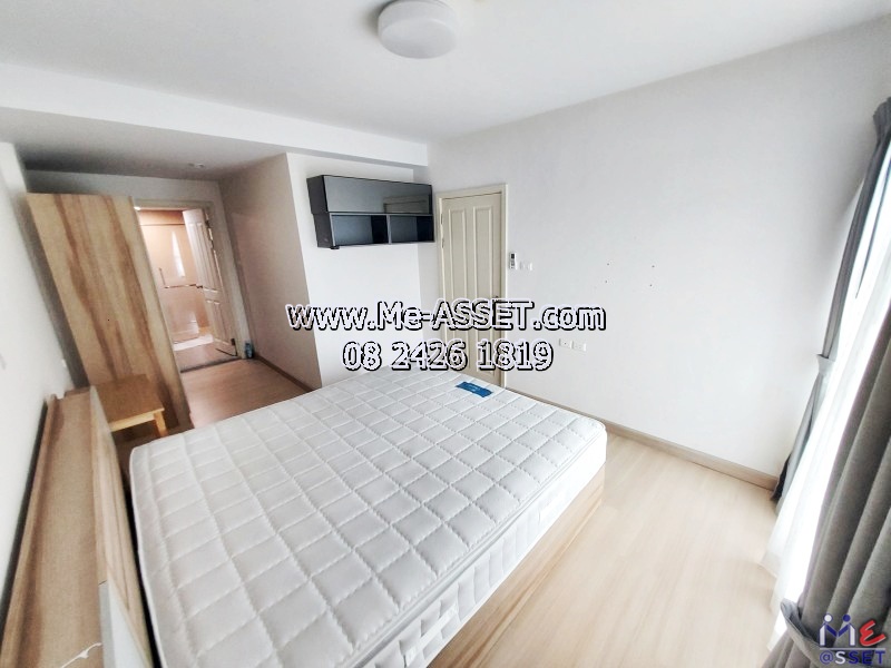 ขายและเช่า คอนโดใกล้รถไฟฟ้า ย่าน อรุณอัมรินทร์ สะพานพระราม8 บางยี่ขัน บางพลัด : ศุภาลัยซิตี้รีสอร์ท พระราม8 Supalai City Resort Rama 8 / 67.53 ตร.เมตร