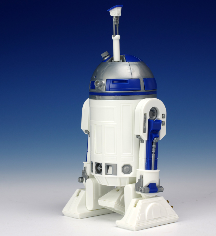 1/12 R2-D2 & R5-D4 BANDAI - Star Wars