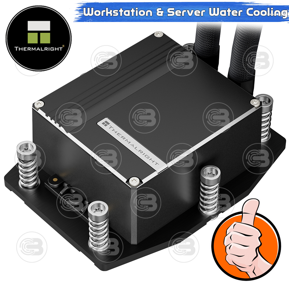 [CoolBlasterThai] Thermalright W360-EPYC-SP5 AIO Liquid CPU Cooler (AMD SP5)