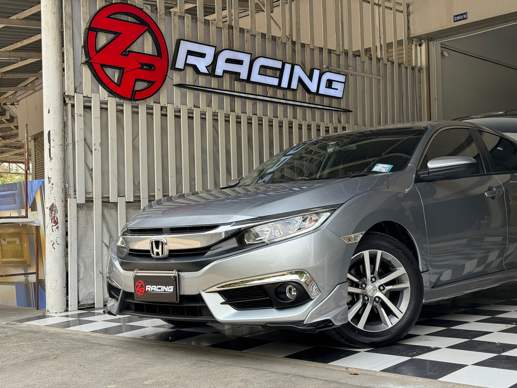 ชุดแต่ง FC ทรง MODULO 2019-20