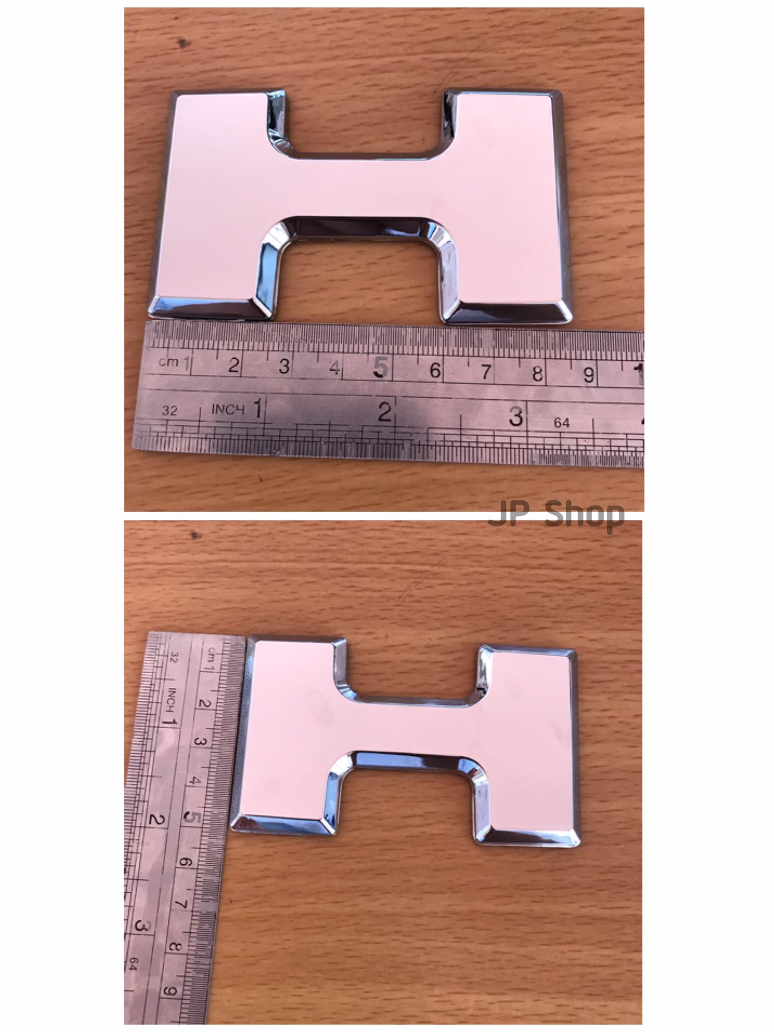 ตัวหนังสือ HINO ติดแผงหน้า ราคา/ชิ้น #100033