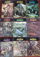 ล่องไพร (พิมพ์เก่า ๘ เล่ม)