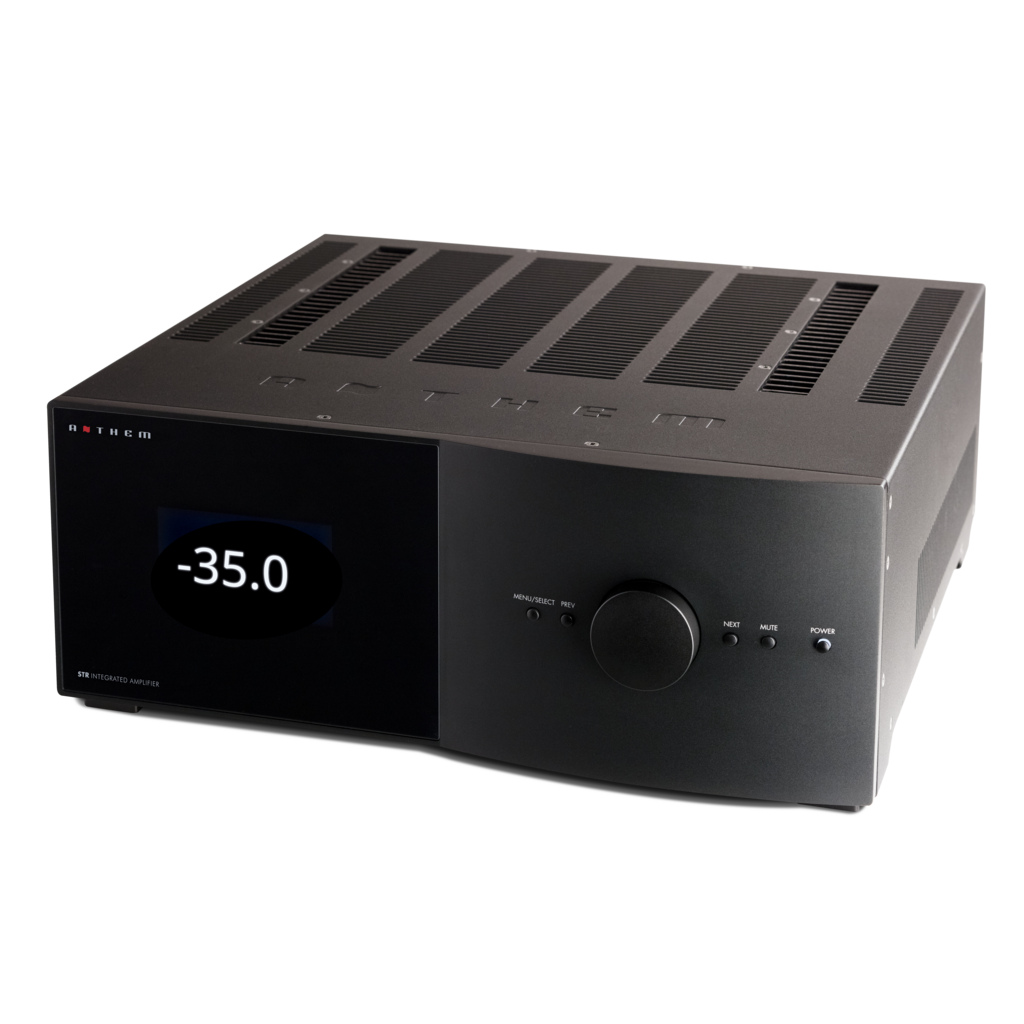 Anthem STR Integrated Amp
