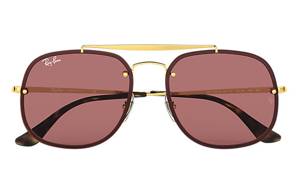 Ray-Ban Blaze the general RB 3583N (001/75)