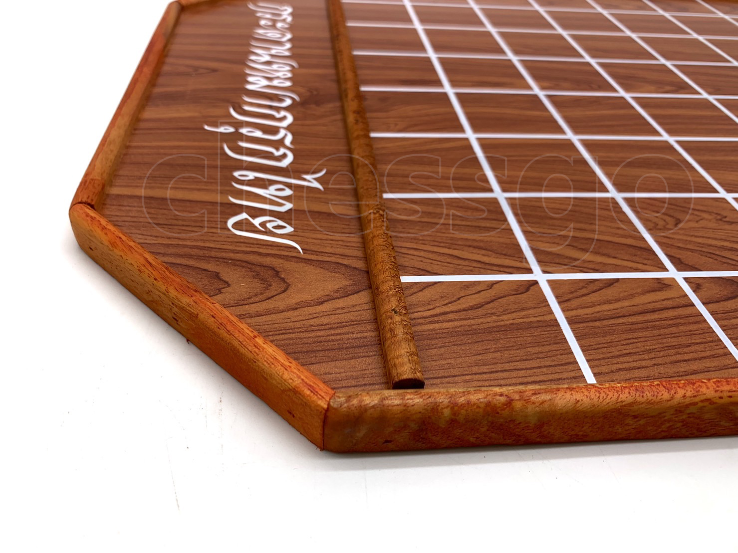 กระดานหมากรุกไทยไม้อัด