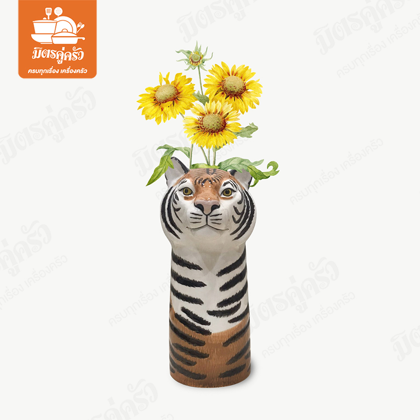 แจกันเซรามิค งานแอนทีค Handmade