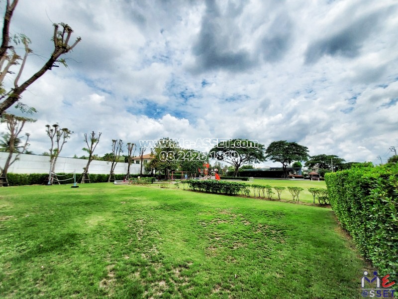 ขายบ้านเดี่ยว ใกล้ ม.มหิดล ย่าน ศาลายา วัดพระเงิน ศรีประวัติ : อินนิซิโอ ปิ่นเกล้า-วงแหวน : 2 ชั้น 50 ตารางวา