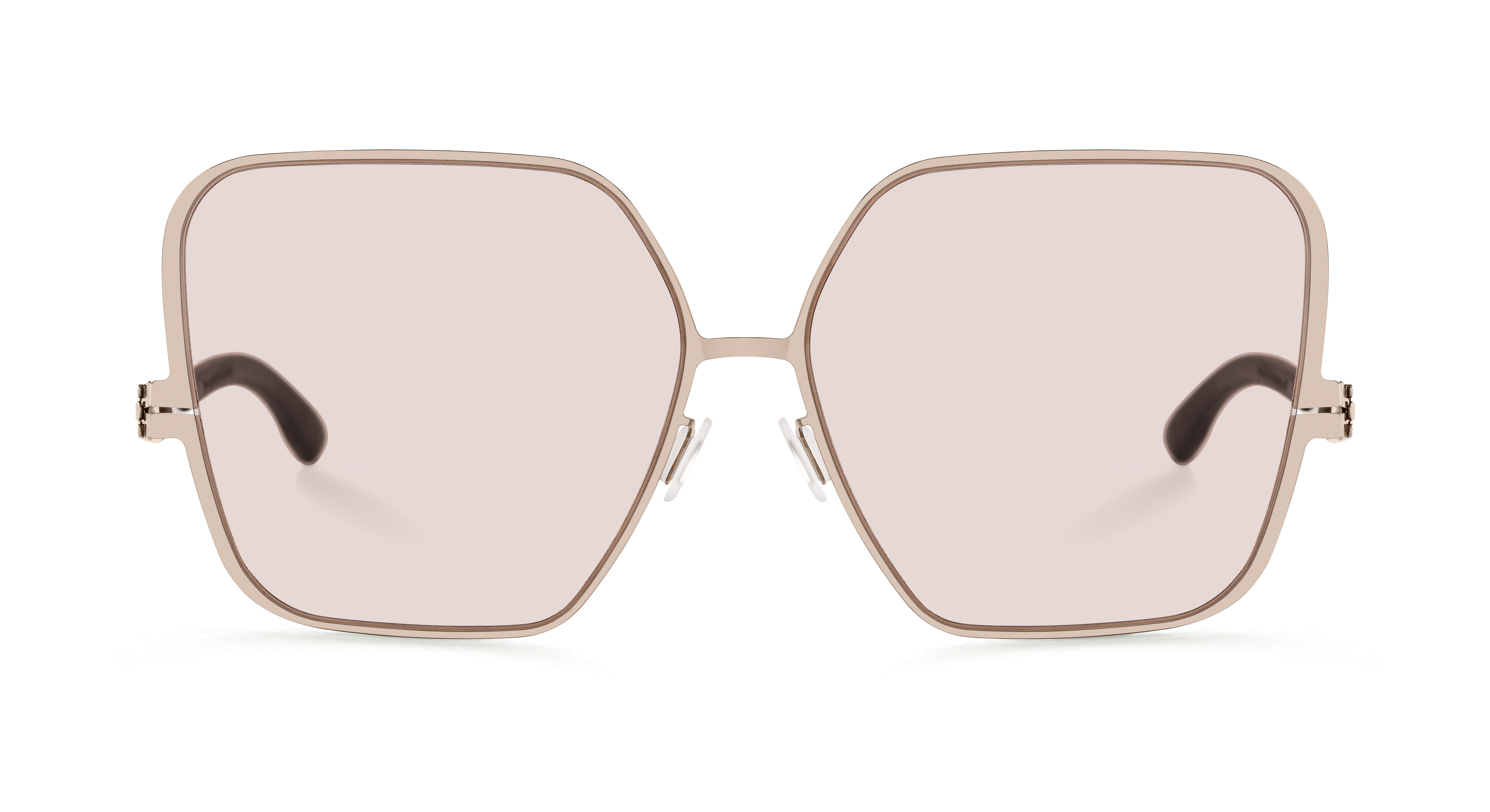แว่นกันแดด ic berlin Paletti Shiny Bronze