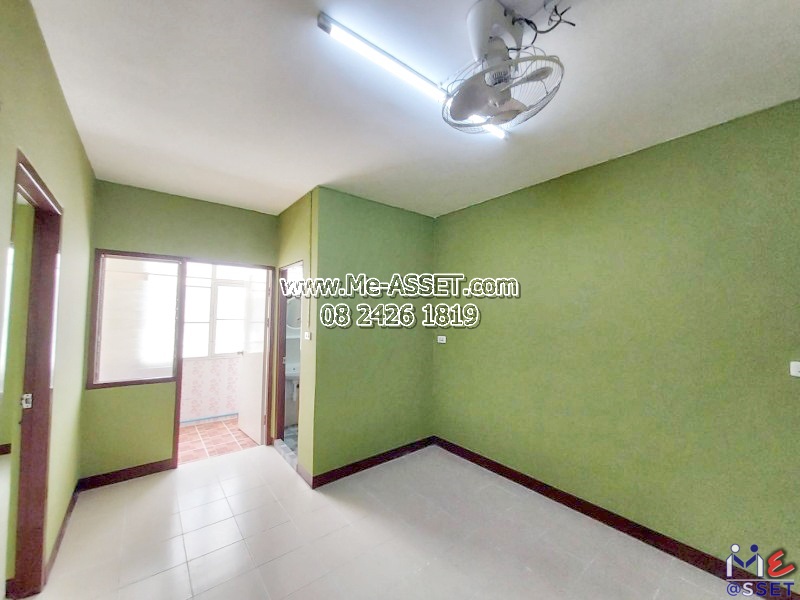 ขายห้องชุด ย่าน คู่สร้าง พุทธบูชา ทุ่งครุ พระประแดง ประชาอุทิศ 90 : บ้านเอื้ออาทร บ้านคลองสวน : 32.68 ตร.เมตร