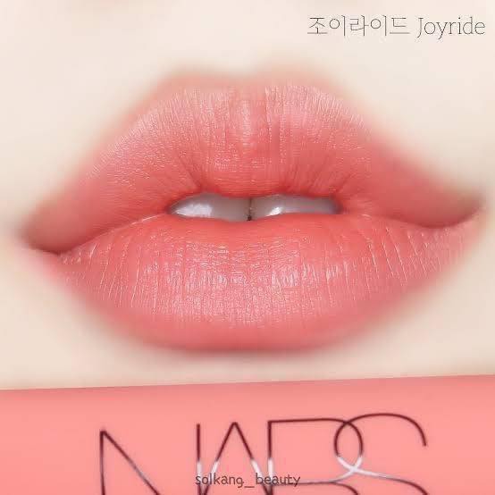 NARS Air Matte Lip Color 7.5ml. #Joyride ลิปสีชมพูพีช