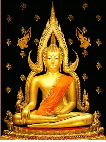 พระพุทธชินราช (ใหญ่)
