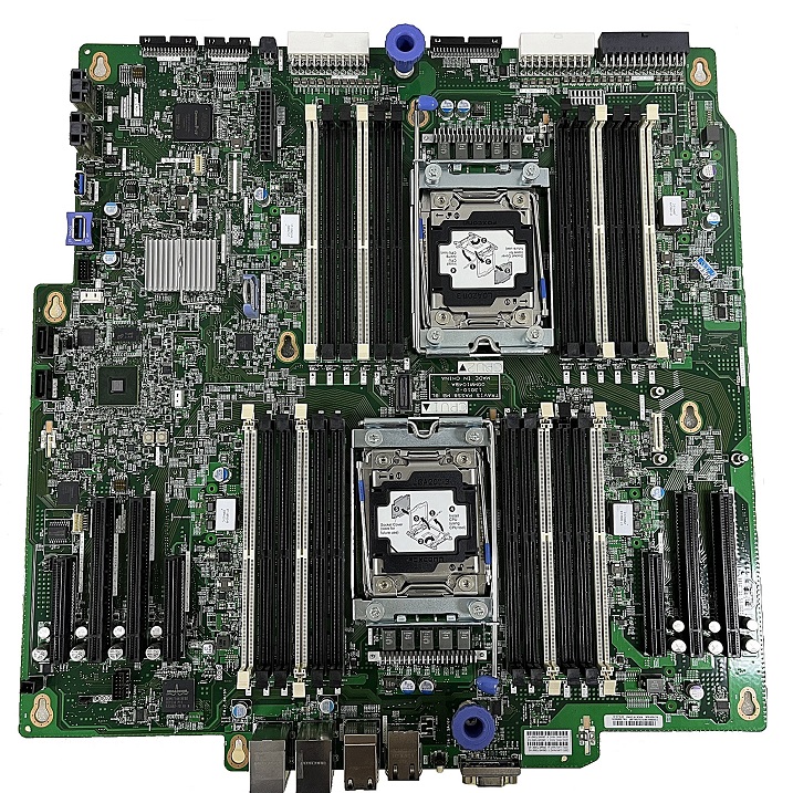 IBM 00MW076 [TorCompTH Thailand] IBM x3500 M5 (5464) System Board/Motherboard