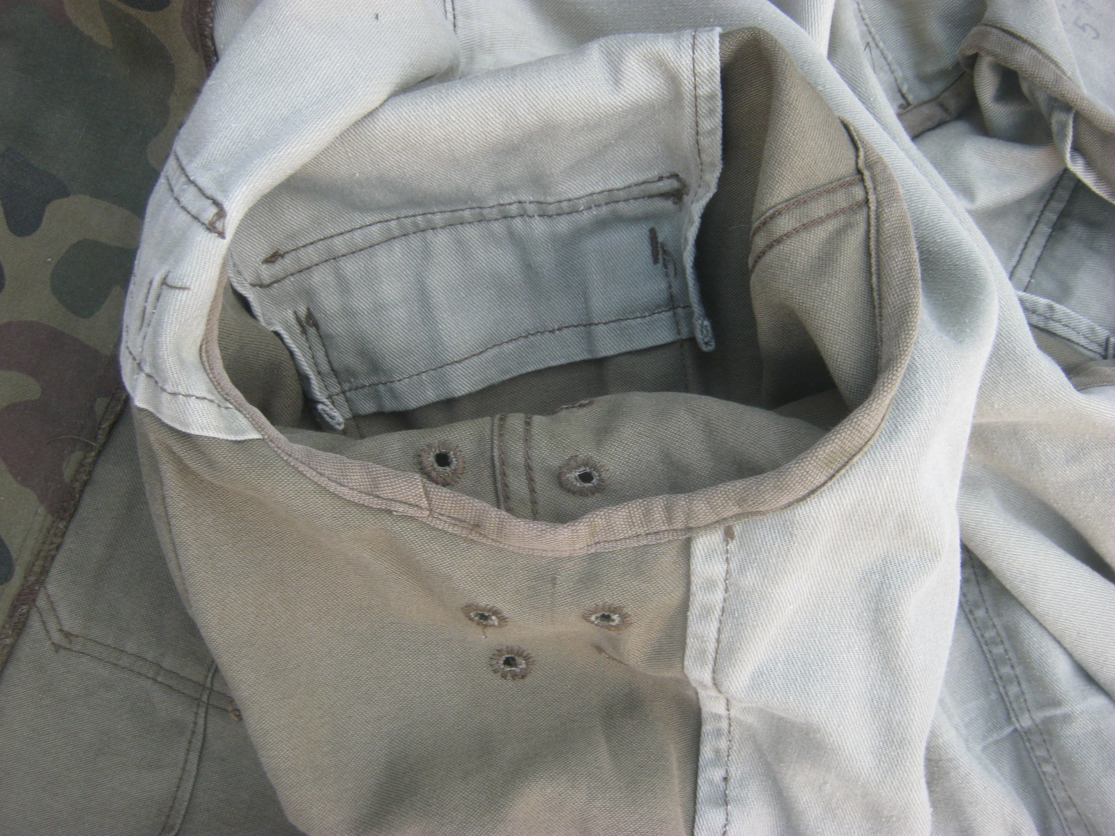 เสื้อทหารประเทศ โปแลนด์