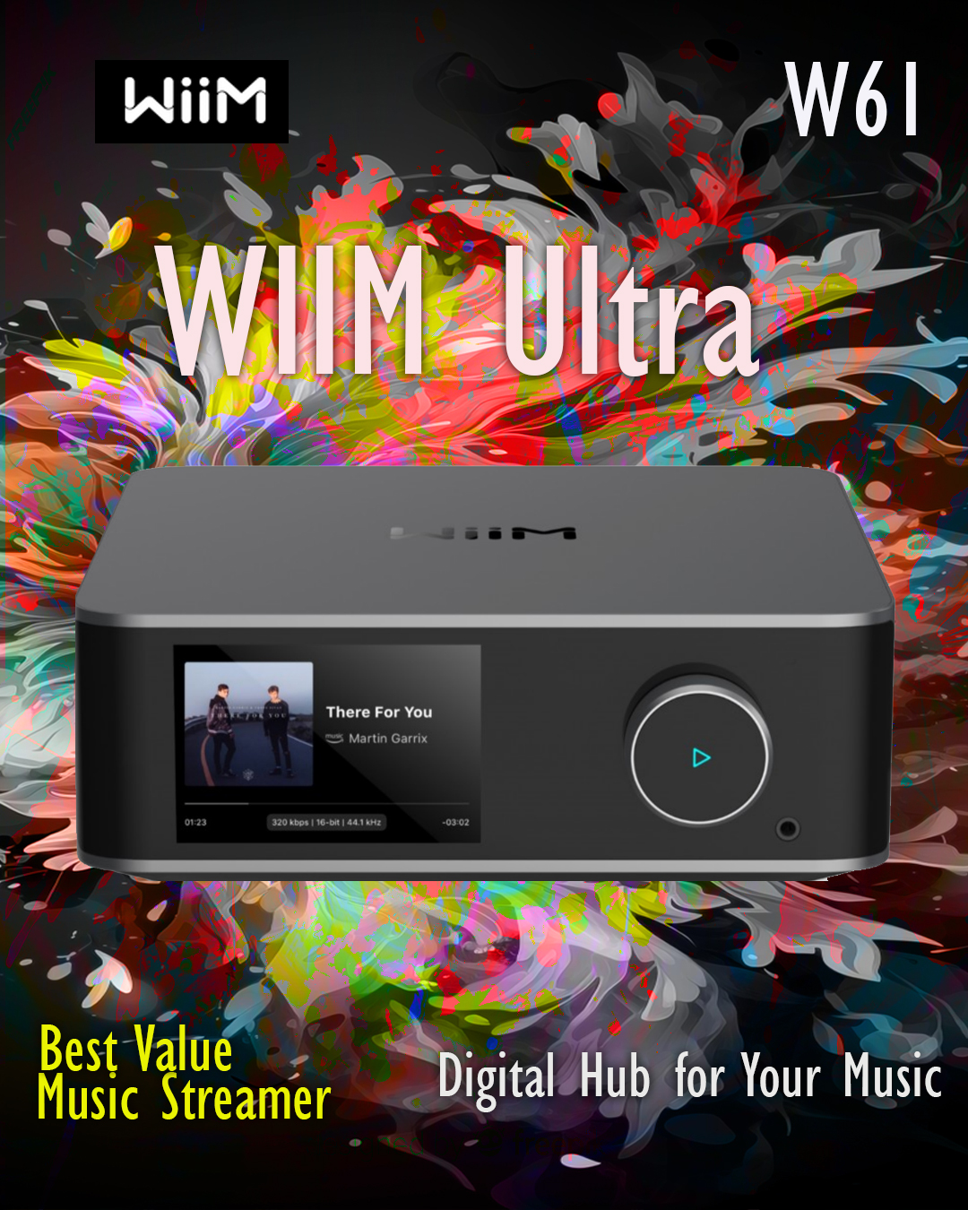 Wiim Ultra