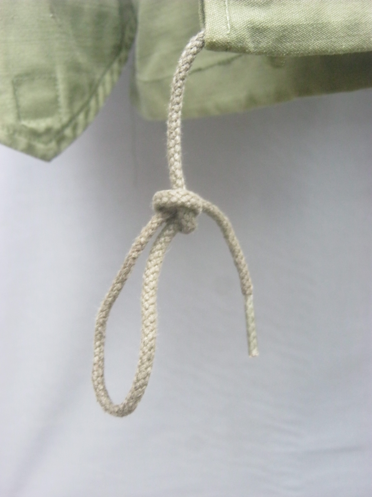 เสื้อทหาร M65 สงครามเวียตนาม