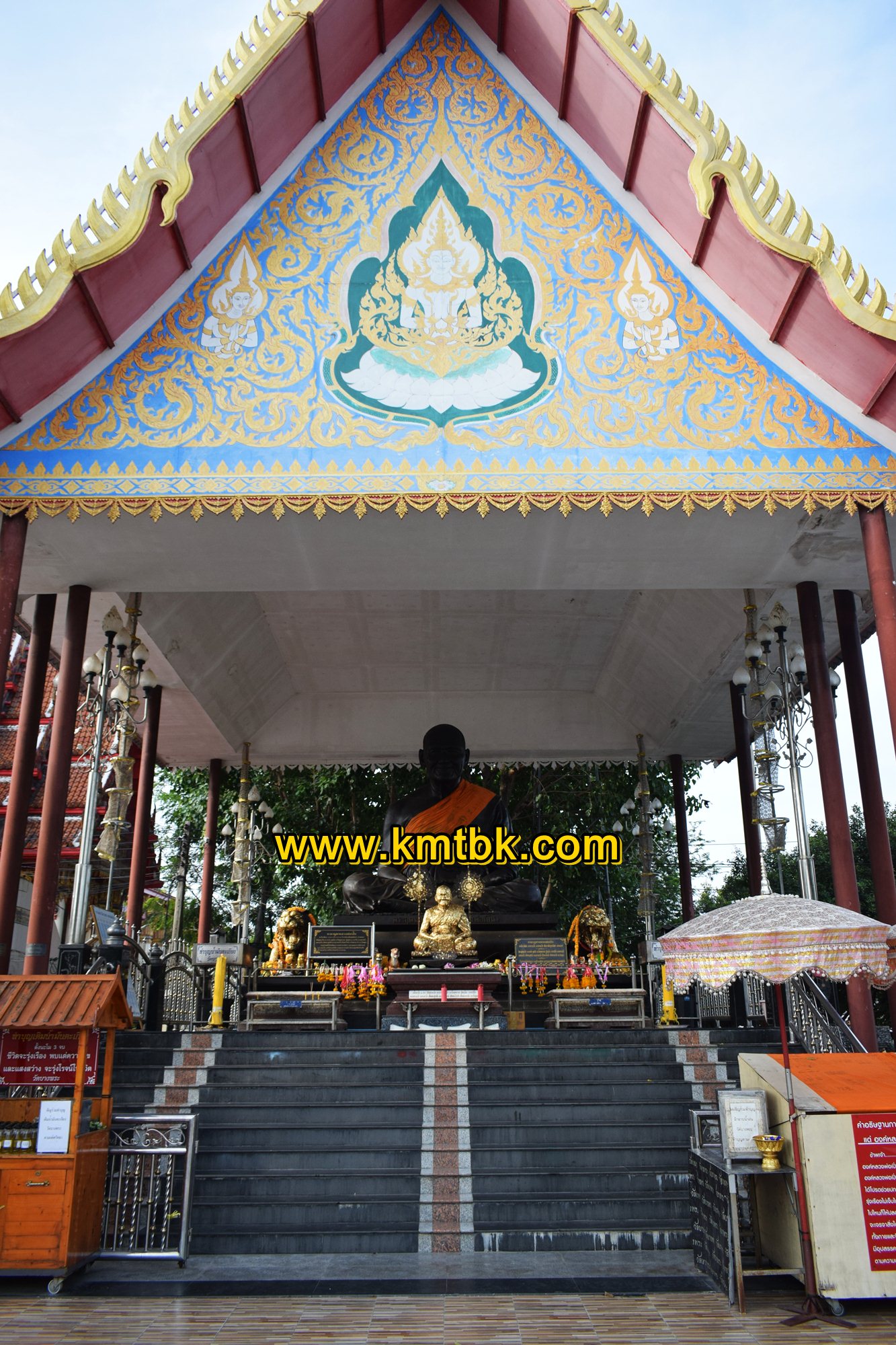 หลวงพ่อเปิ่น วัดบางพระ อ.นครชัยศรี จ.นครปฐม ของแท้จากวัด100%
