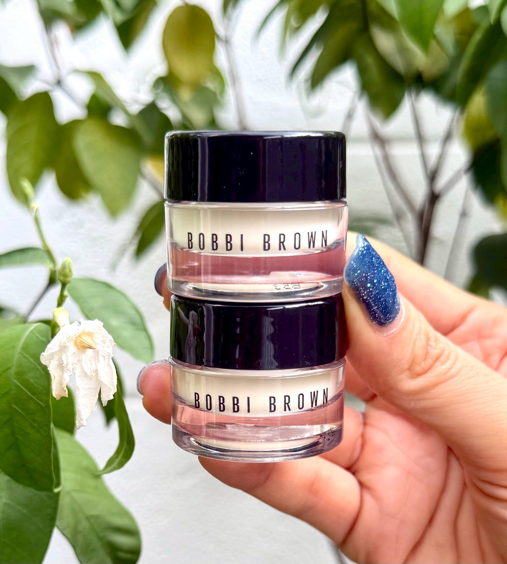(1กระปุก) Bobbi Brown Vitamin Enriched Face Base All-In-One Primer And Moisturizer 7ml. ของแท้