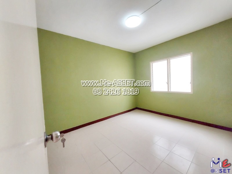 ขายห้องชุด ย่าน พุทธบูชา คู่สร้าง ทุ่งครุ พระประแดง ประชาอุทิศ 90 : บ้านเอื้ออาทร บ้านคลองสวน : 32.68 ตร.เมตร