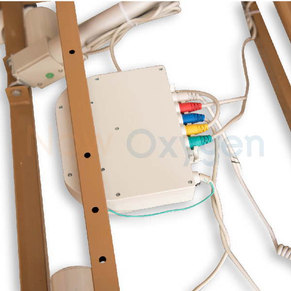 เตียงผู้สูงอายุไฟฟ้า Multifunction มัลติฟังก์ชัน พลิกตะแคง และขับถ่ายได้ รุ่น A011 รับประกันศูนย์ไทย 3 ปี