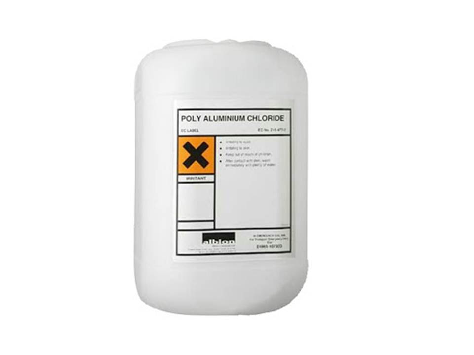 PAC 10% Liquid (PAC น้ำ 10%)