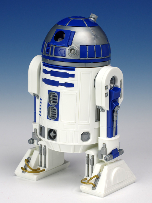 1/12 R2-D2 & R5-D4 BANDAI - Star Wars