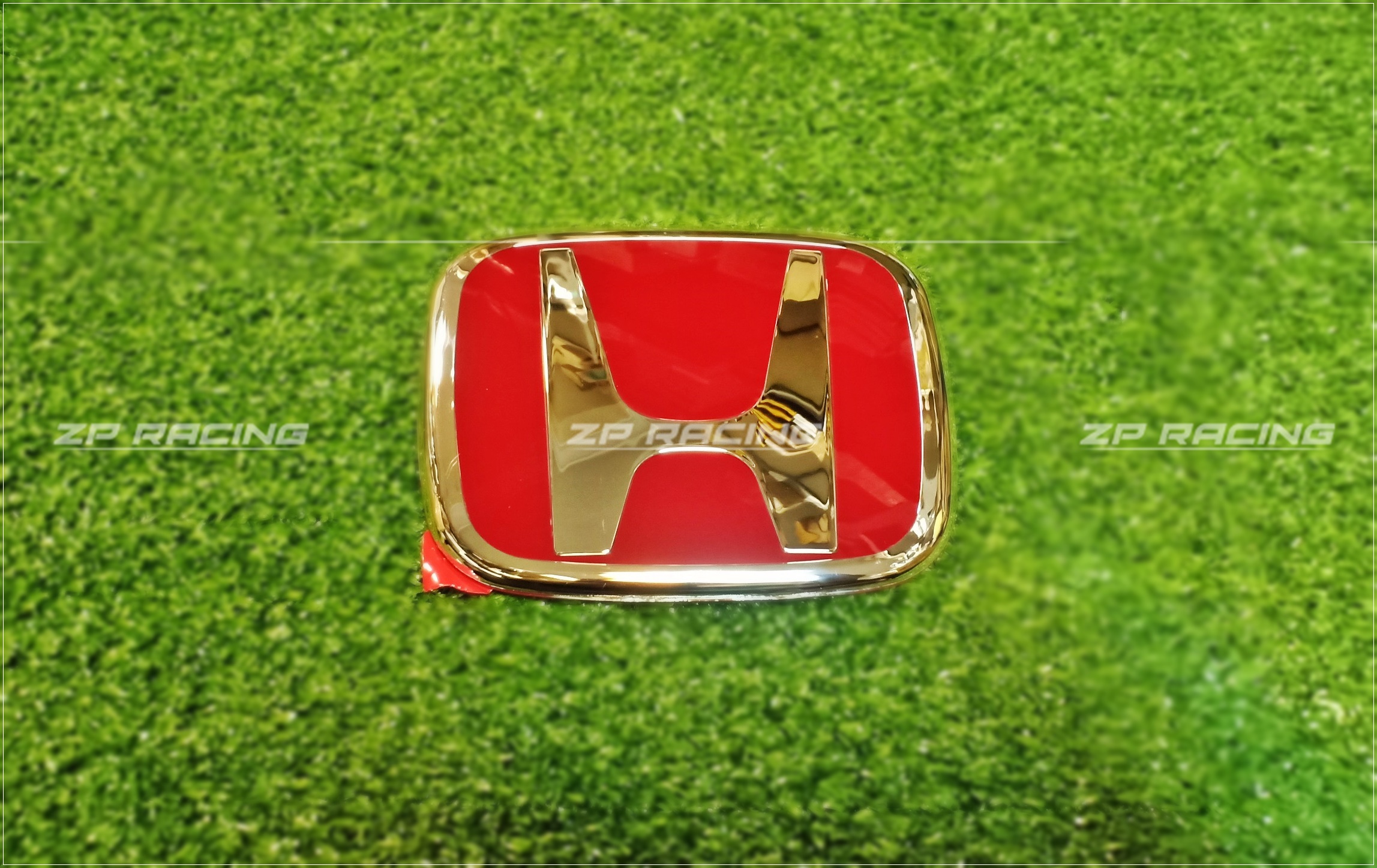 Logo H แดงหน้า HR-V 2017-2021 MC