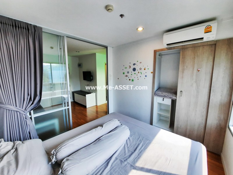 ขายคอนโด ติดถนนใหญ่ ย่าน ปิ่นเกล้า ตลิ่งชัน บางพลัด : ลุมพินีเพลส / 28.89 ตารางเมตร