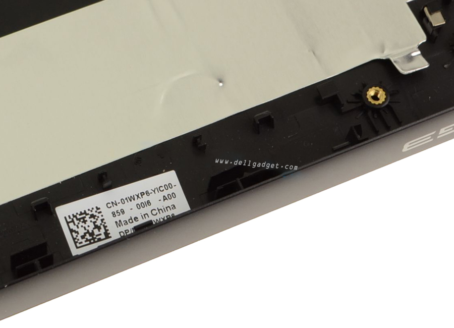 บอดี้หลังจอ ฝาจอ Dell G3 3579 ของแท้ ราคาพิเศษ Top Cover Dell 3579 ตรงรุ่น ตรงสเปค รับประกันศูนย์ Dell Thailand