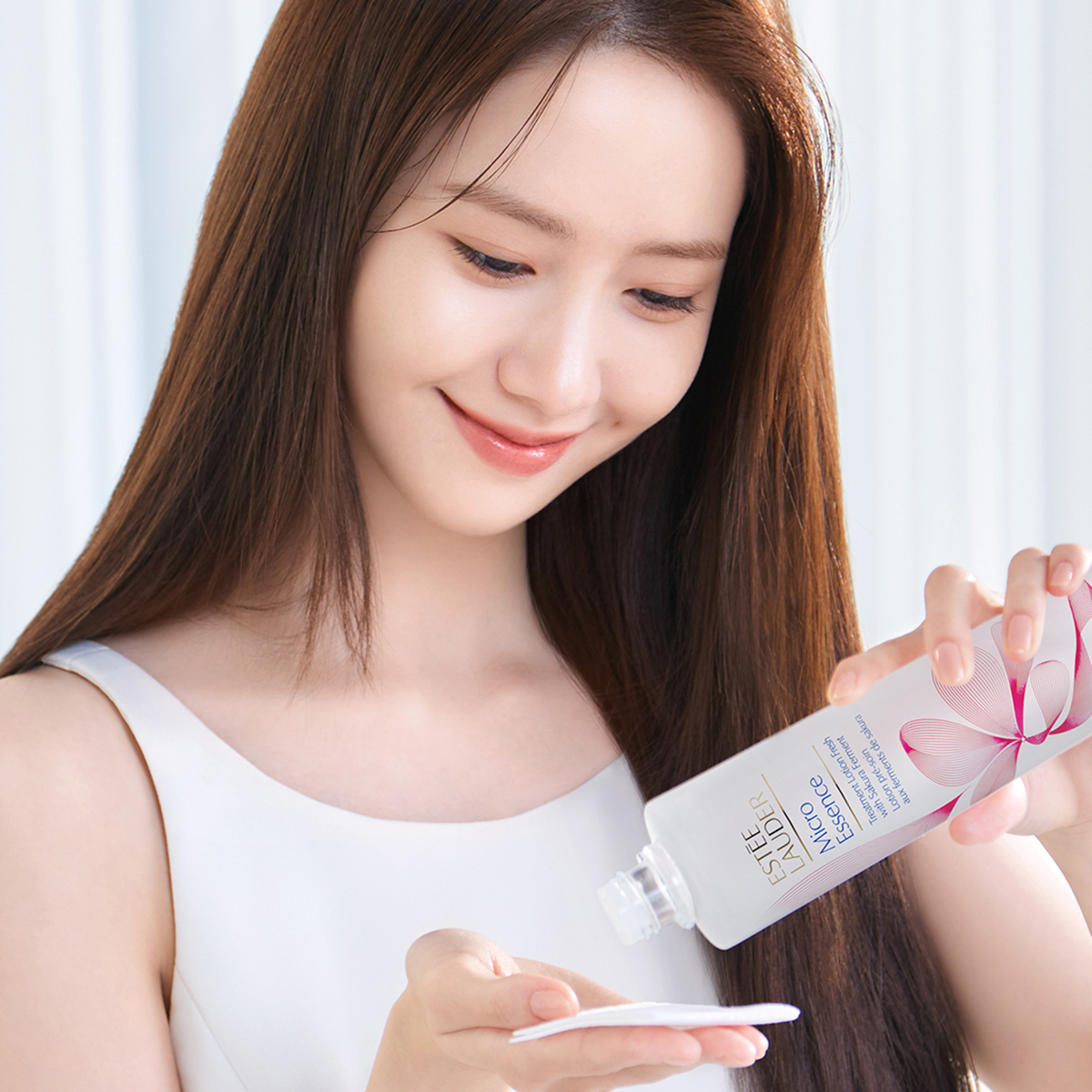 Estee Lauder Micro Essence Skin Activating Treatment Lotion Fresh with Sakura Ferment 30ml. ของแท้ ราคาถูก