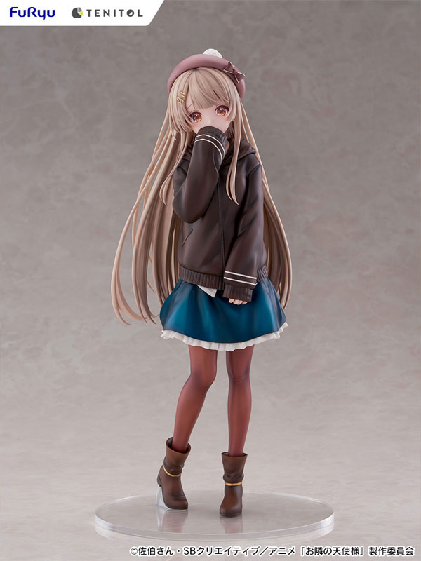 (พรีออเดอร์) TENITOL TALL Mahiru Shiina Autumn ver. (ชำระเต็มจัดส่งฟรี Ems)