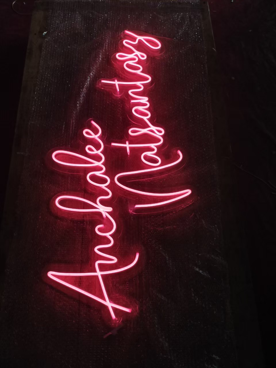 ภาพงานไฟเฟค