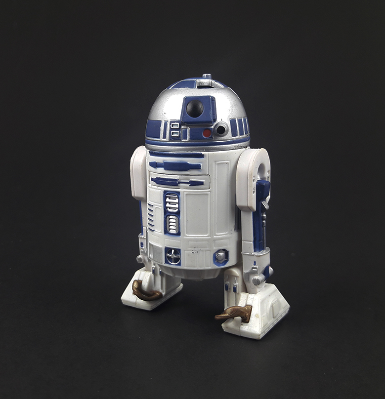 R2-D2 Jabba's Sail Barge The Vintage Collection - Star Wars