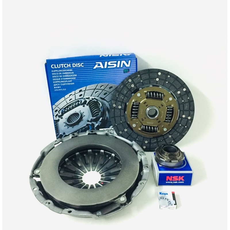 ชุดคลัช Toyota Revo 11 นิ้ว AISIN