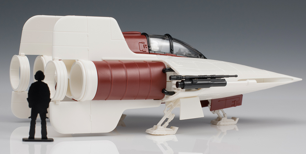 1/72 A-WING STARFIGHTER Star Wars