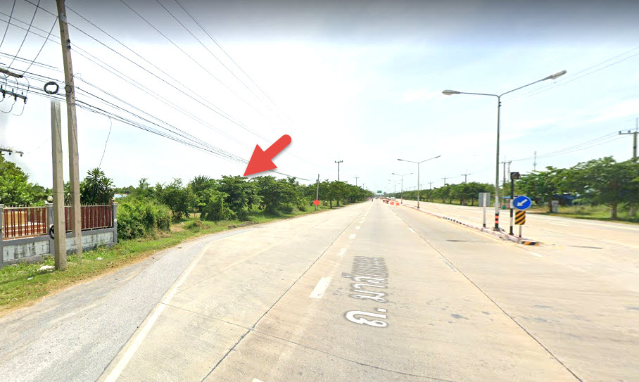 ขายที่ดิน ทำเลดี ราคาถูกมาก ติดถนนมาลัยแมน เนื้อที่เกือบ 13 ไร่ อ.อู่ทอง จ.สุพรรณบุรี