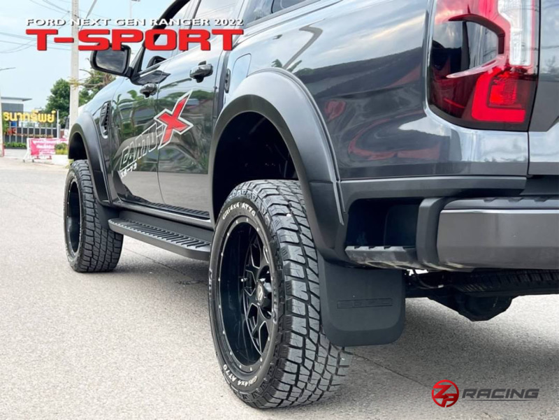 ชุดแต่ง Next Gen Ranger 2022 ฟอร์ดเรนเจอร์ รุ่น T-Sport I
