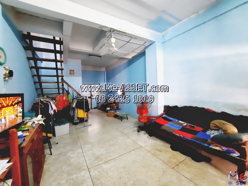 ขายทาวน์เฮ้าส์ ย่าน อ้อมน้อย กระทุ่มแบน พุทธสาคร เศรษฐกิจ1 เพชรเกษม120 : ม.เพชรเกษมไพลิน : 2 ชั้น 16 ตร.วา