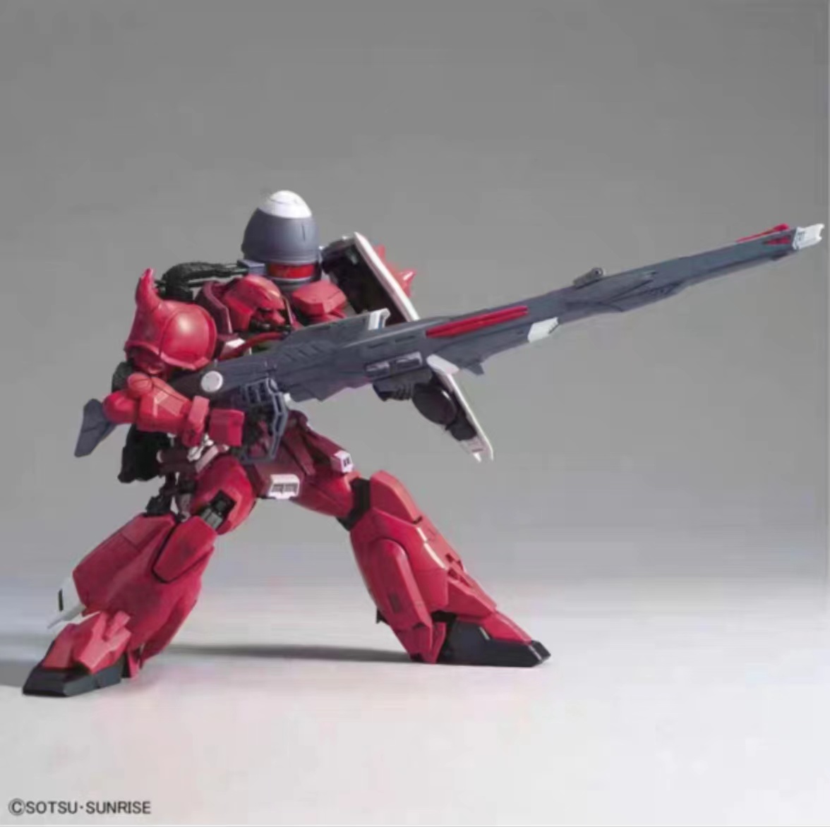 MG 1/100 Gunner Zaku Warrior (Lunamaria Hawke Custom) [Flash Model]