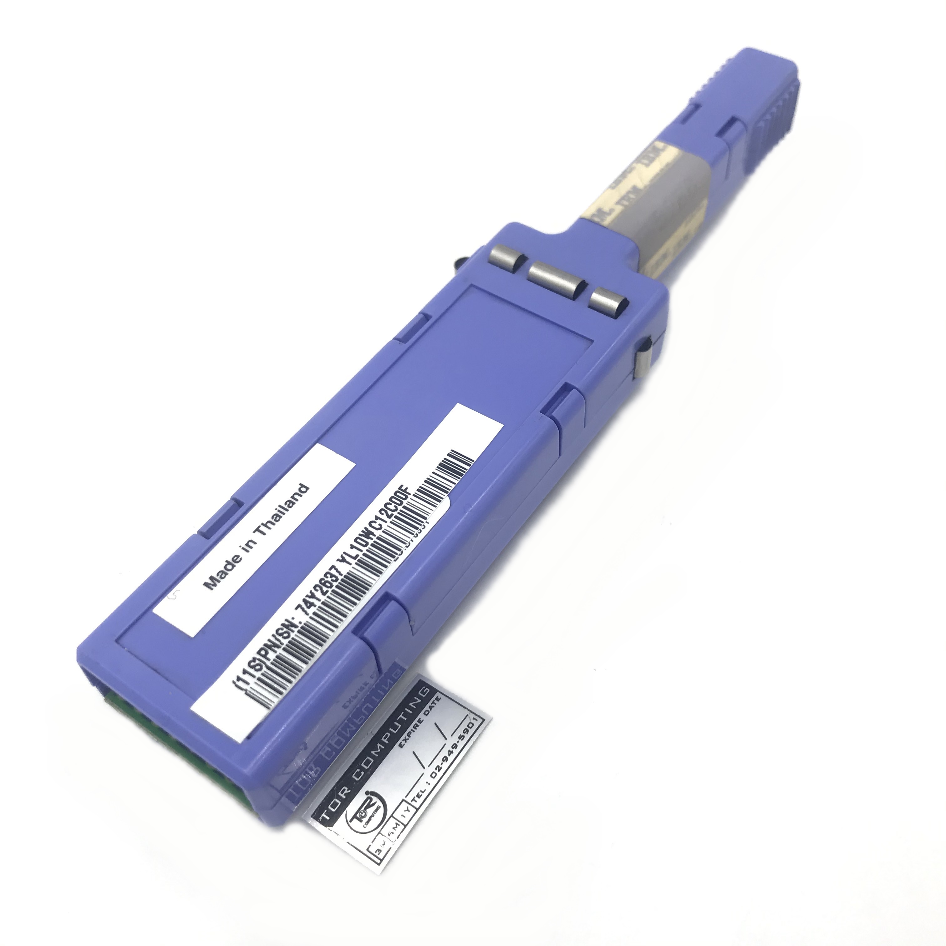 REF, IBM 74Y2637 / CCIN 52B6 [TorCompTH Thailand - ขาย จำหน่าย ราคา] IBM VPD Card for Power 750 8233-E8B