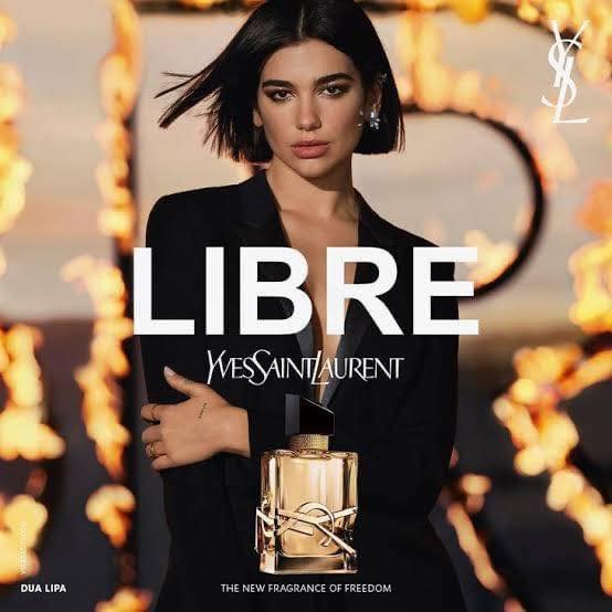 น้ำหอมขนาดทดลอง Yves Saint Laurent LIBRE Eau De Parfum 10ml. หัวสเปรย์ (1ขวด)