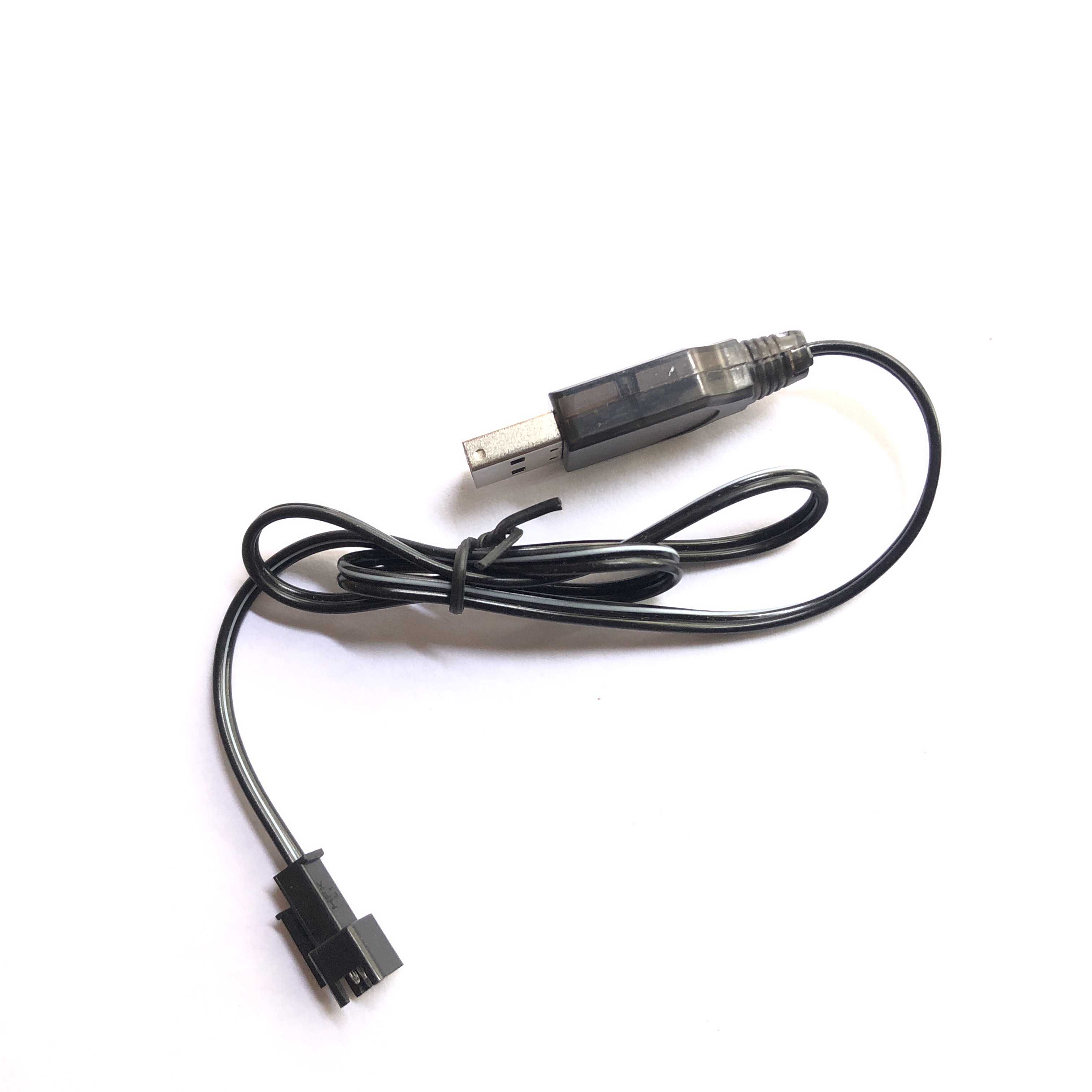 สายชาร์จแบตเตอรี่ 3.7v 2P (สำหรับปืนเด็ก)