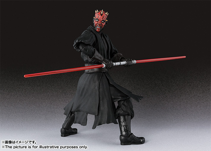Darth Maul S.H.Figuarts - Star Wars
