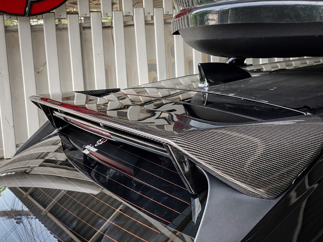 สปอยเลอร์หลัง Honda HR-V e:HEV รุ่น Mugen V.1 (Wing Spoiler)