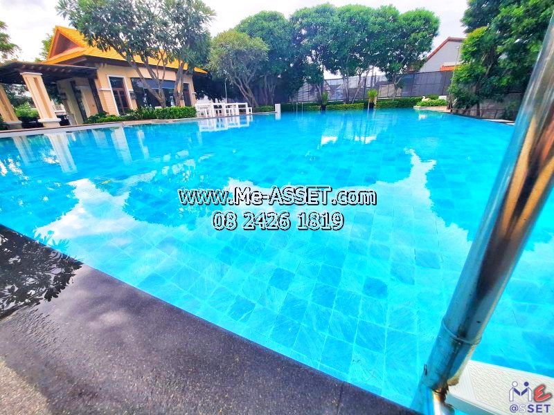 ขายบ้านเดี่ยว 4 ห้องนอน โซนเพชรเกษม81 ถนนมาเจริญ เชื่อมบางแค เลียบคลองภาษีเจริญ ใกล้สนง.เขตหนองแขม บ.ไทยรุ่งยูเนี่ยนคาร์ รร.สารสาสน์ รพ.วิชัยเวช : มบ.ชัยพฤกษ์ : 2 ชั้น 50 ตร.วา