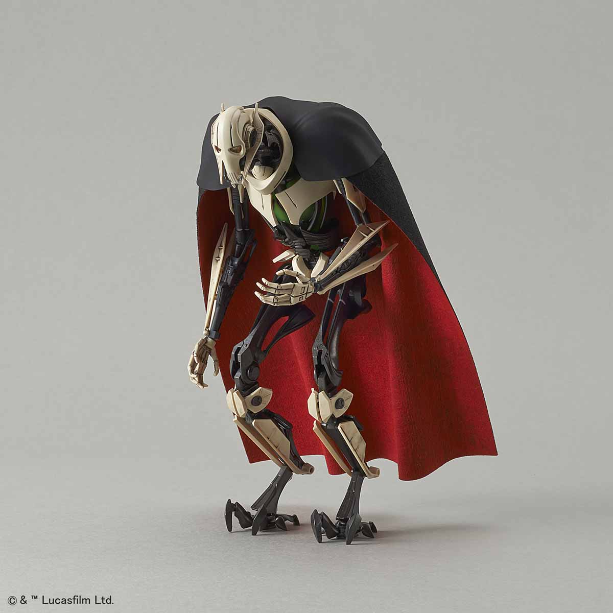 1/12 General Grievous BANDAI - Star Wars