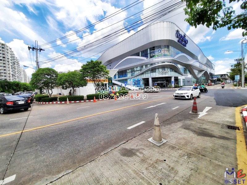 ขายและเช่า คอนโด ใกล้ทางด่วน ย่าน เมืองทองธานี แจ้งวัฒนะ ปากเกร็ด : ป๊อปปูล่า คอนโด : 32.84 ตารางเมตร