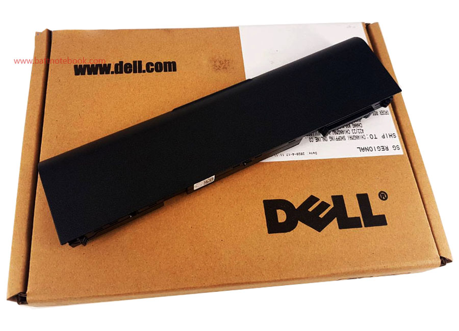 Battery notebook Dell Vostro 3460 แท้ศูนย์ Dell Thailand 8858X 48Whr แบตเตอรี่ โน๊ตบุ๊ค Vostro 3460 แบตแท้ ประกันศูนย์