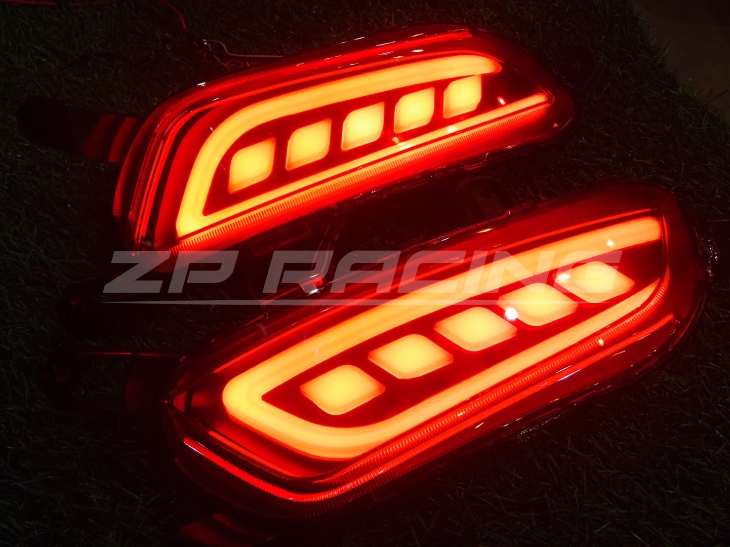 ไฟกันชนท้าย LED Bar CX-3