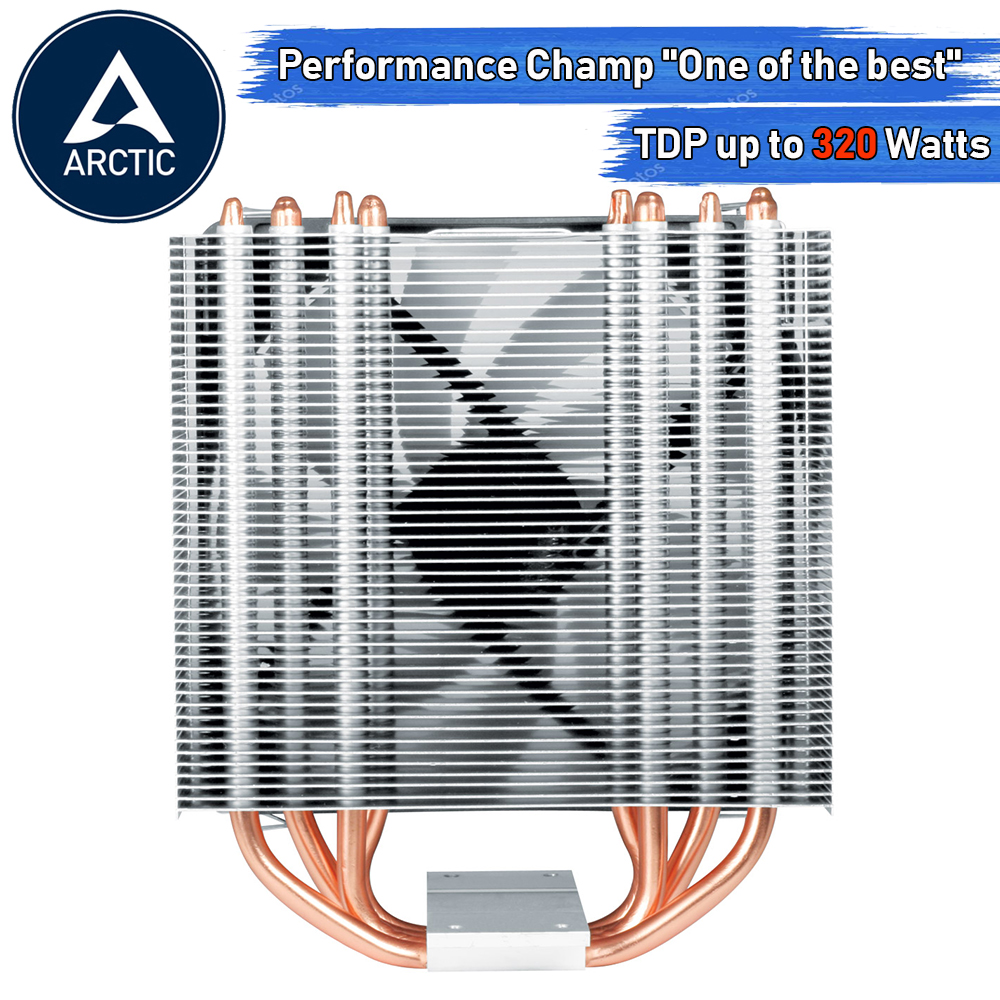 [CoolBlasterThai] Heat Sink CPU Cooler ARCTIC Freezer i32 (Intel) ประกัน 6 ปี