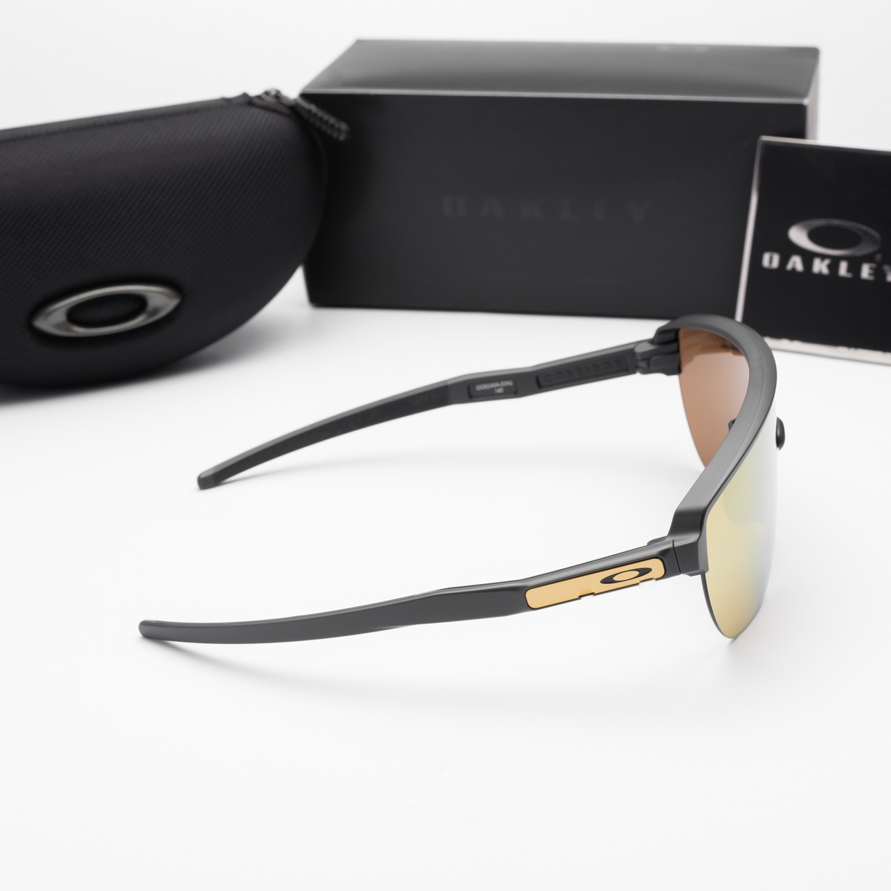 แว่นกันแดด Oakley Corridor(A) OO9248A-03 Matte Carbon